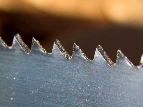 Professional hand tenon saw - /,
