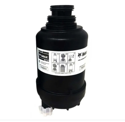Bobcat fuel filter 7400454 was - fuel,