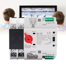 Automatic Transfer Switch Dual