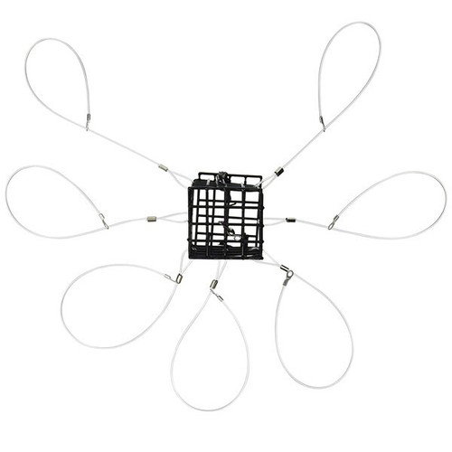 Metal crab lobster trap - lobster, snare