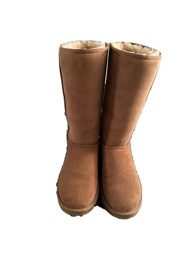 Womens ugg boots size worn - boots,