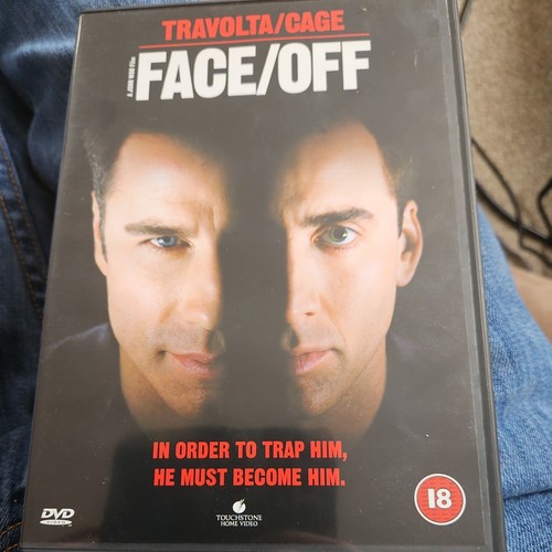 Face off - face/off, (dvd,