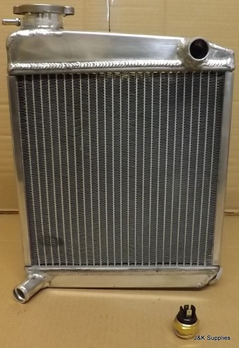 Classic mini row aluminium - 2,