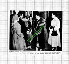 Grays Essex Floods Royal Visit