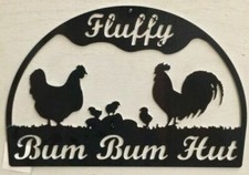 Custom Chicken Coop Hut House