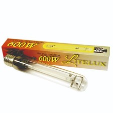 600w grow lamp dual - 600w,