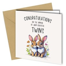 #1670 birth of baby twins