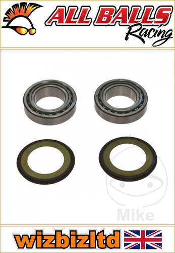 All balls racing headstock - balls,