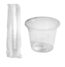 Jager Bomb Plastic Cups Shot