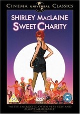 Sweet Charity [DVD] DVD Value Guaranteed from eBay’s biggest seller!