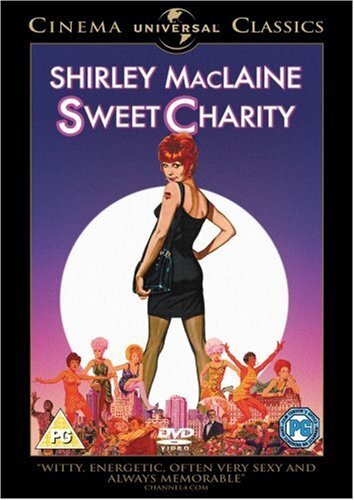 Sweet charity dvd - dvd, value