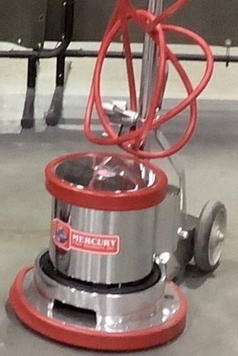 Mercury hercules floor - mercury,