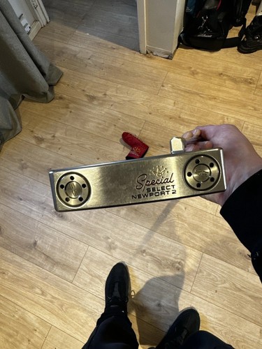 Scotty cameron special select - cameron,
