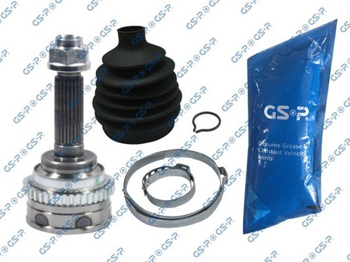 Gsp 812021 drive shaft - gsp, linkage