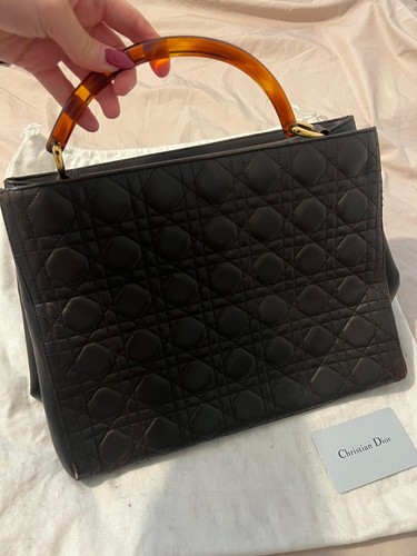 Vintage brown christian - christian, dior