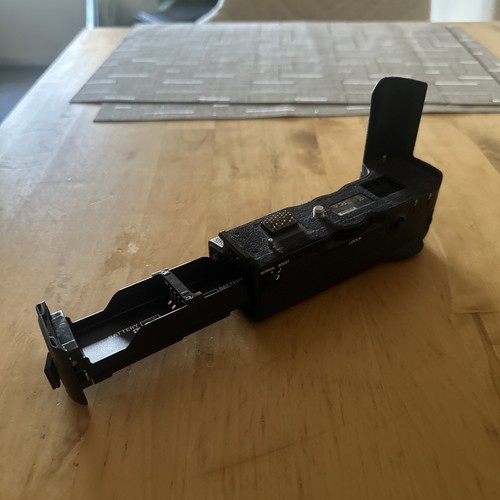 Fujifilm vpb xt2 battery grip - fujifilm,