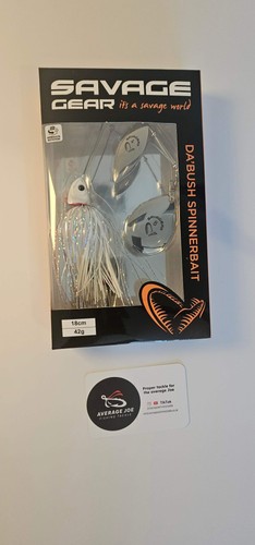 Savage gear bush - gear, da'bush
