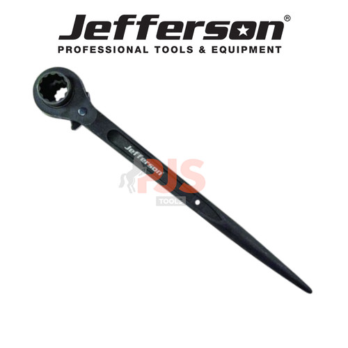 Jefferson heavy duty ratchet