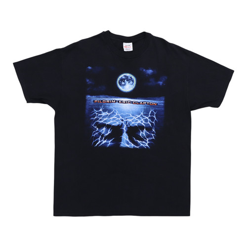 1998 eric clapton - clapton, tour