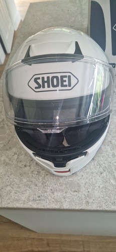 Shoei neotec flip front - shoei,