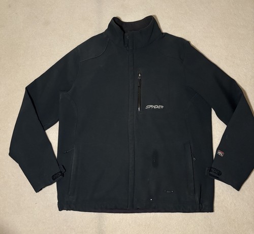 Spyder men black - spyder, men’s