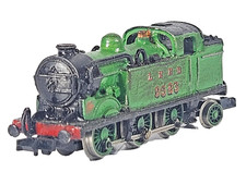 Graham Farish N Gauge 0-6-0
