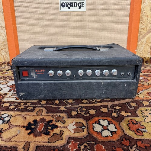 Vintage 1970s laney klipp - vintage,
