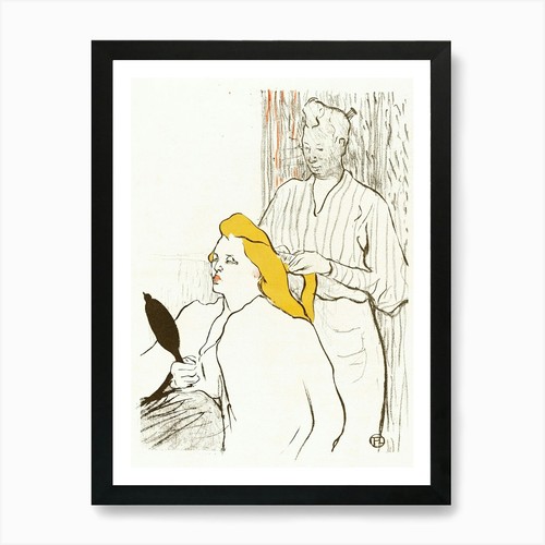 The hairdresser 1 - the,