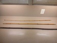 Vintage Bamboo 3-Piece 12'