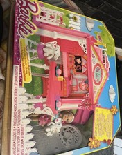 Barbie Chelsea Playhouse and