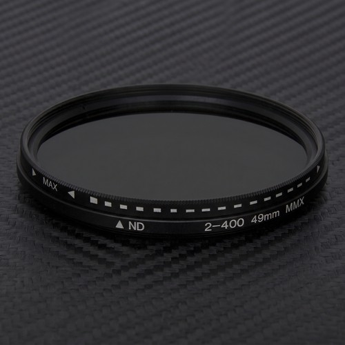 Variable filter adjustable - variable,