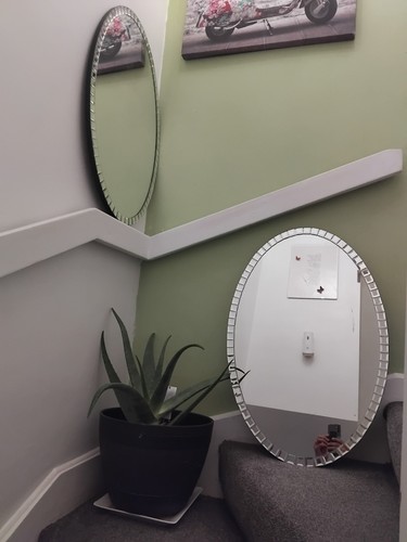 Marcela mirror glass - 2,