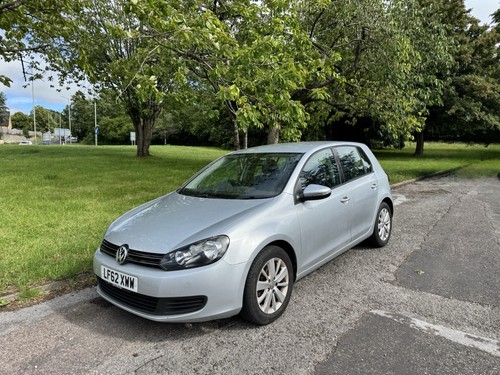 2012 volkswagen golf tsi - 2012,