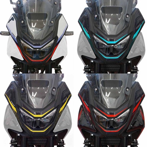 Motorcycle front snout - motorcycle, 3d