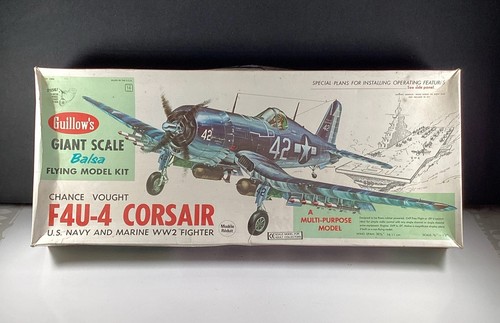 Guillow giant scale balsa - giant,