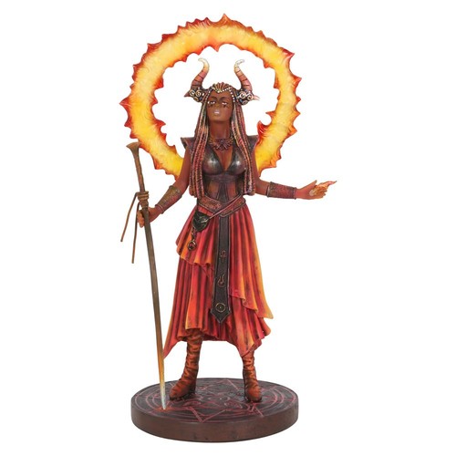 Anne stokes fire - anne,