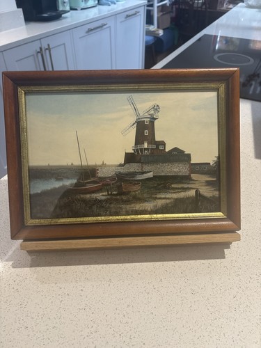 Vintage kevin platt cley - vintage,