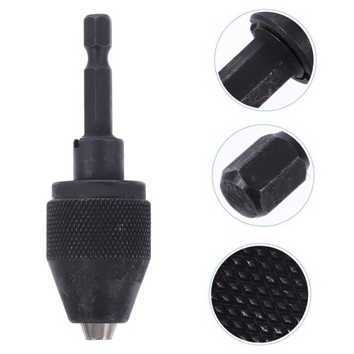 Electric drill chuck - chuck, rotary