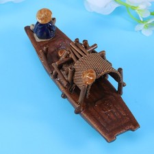  Fish Tank Decorations Boat