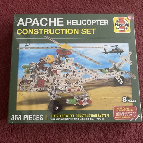 Haynes apache helicopter - haynes,