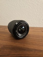 Sony 6 28 70mm - fe, f/3.5-5.6