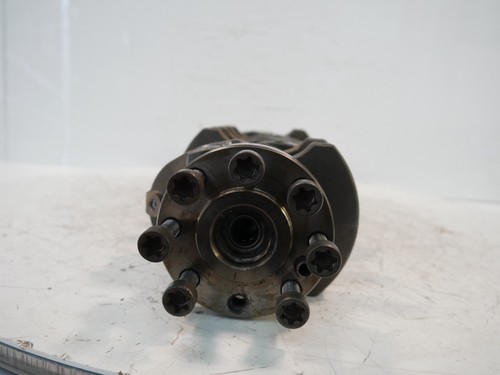 Defective crankshaft
