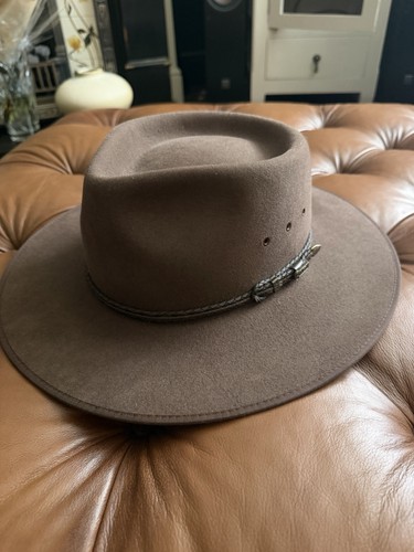 Williams akubra cattleman - rm,