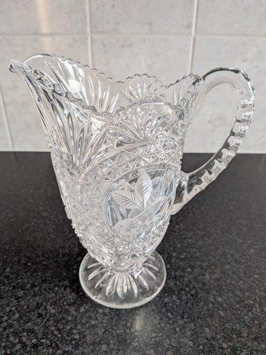 Vintage hofbauer crystal - hofbauer,