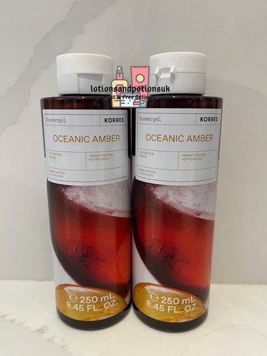 Korres oceanic amber - 2,