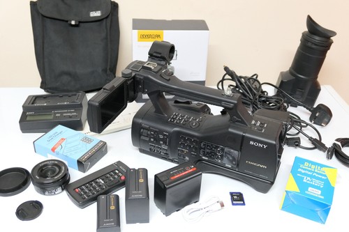 Sony nex ea50e professional - sony, nex-ea50e