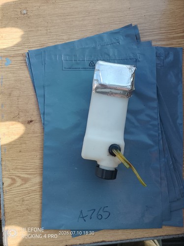 Titan fuel tank ttl488gdo - tank,