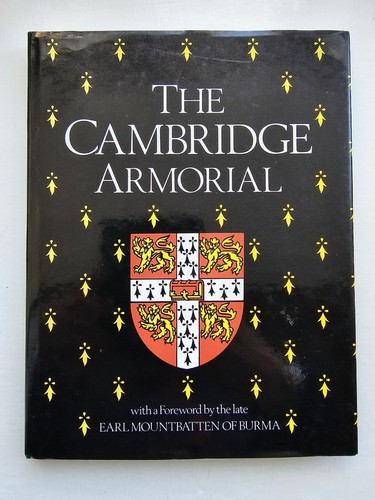 The cambridge armorial orbis - the,