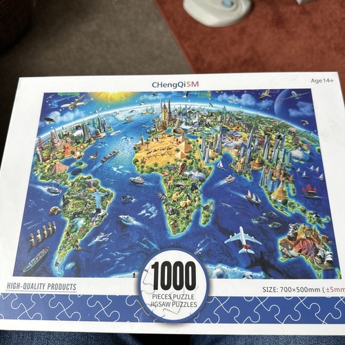 💥💥Chengqism 1000 piece