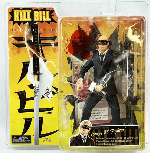Kill bill neca - kill, (vol.